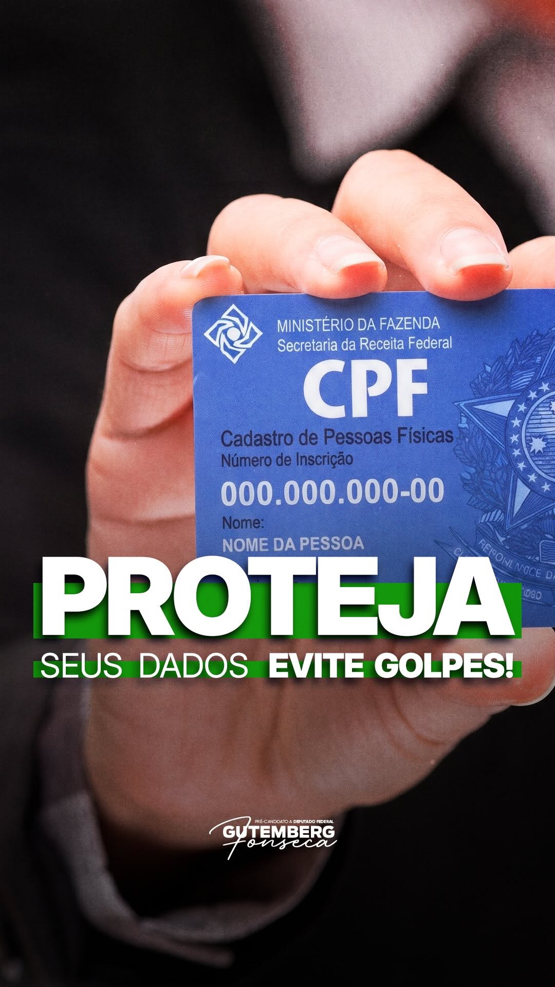 Post do Instagram